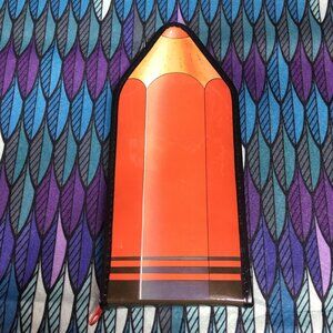 Herlitz Vintage 80's Pencil Case